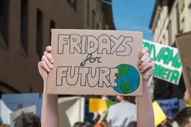 To the young people of Fridays for Future: Science supports you!